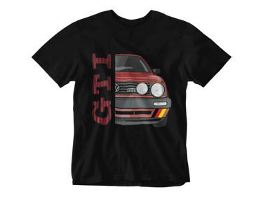 Camiseta GTI MK2